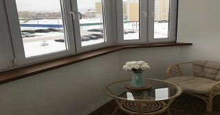 Отделка балкона Одинцово цена от 409 руб. м/2. за 50 часов