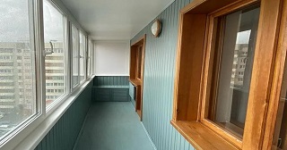 Поставить балкон под ключ Одинцово, цена от 2554 руб.